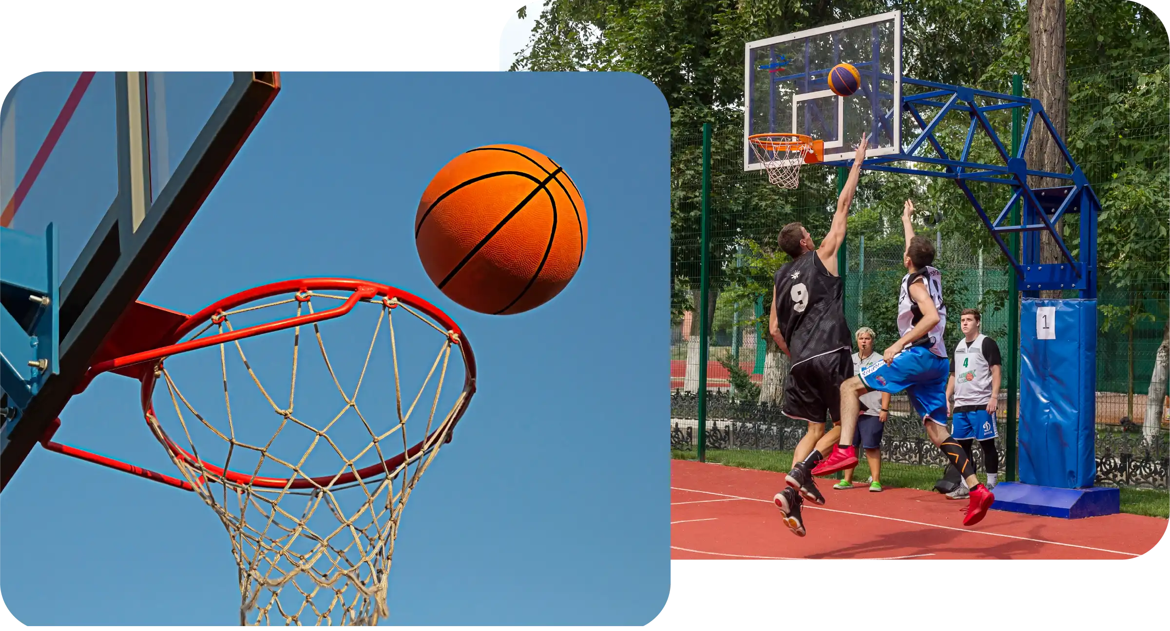 3x3 BASKETBALL